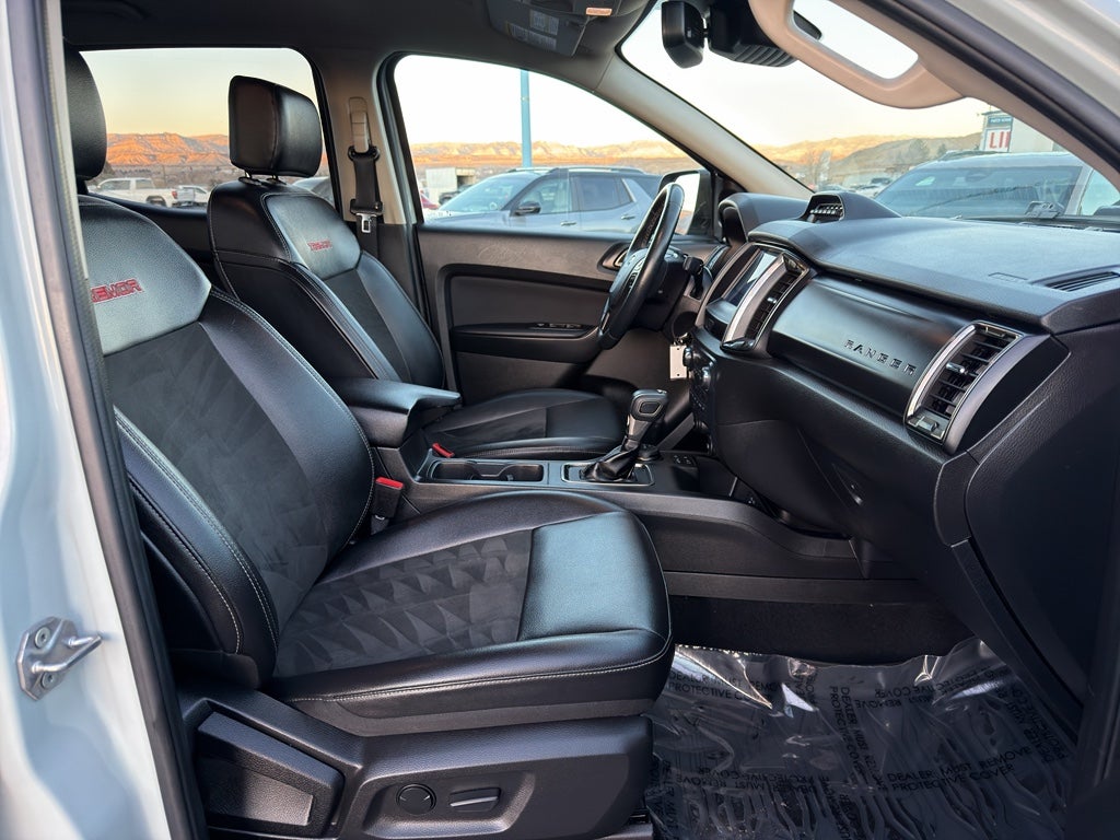 2023 Ford Ranger XLT