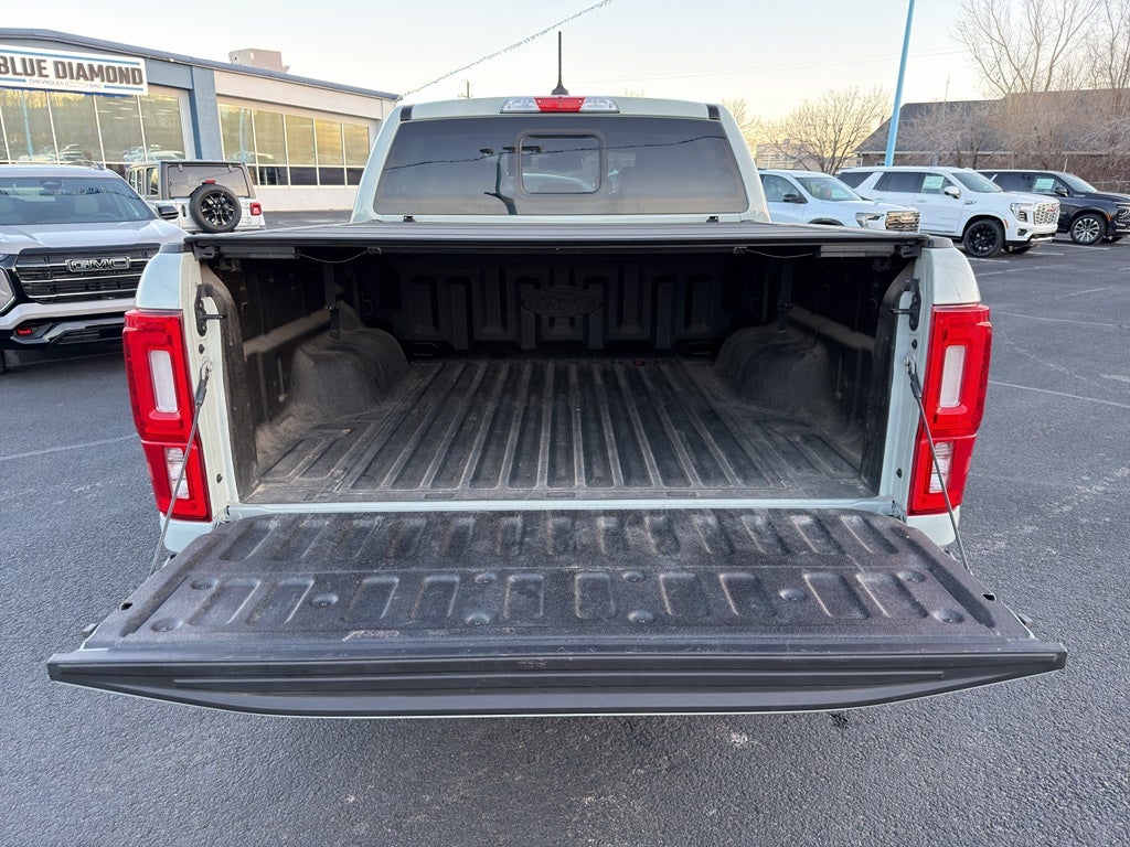 2023 Ford Ranger XLT