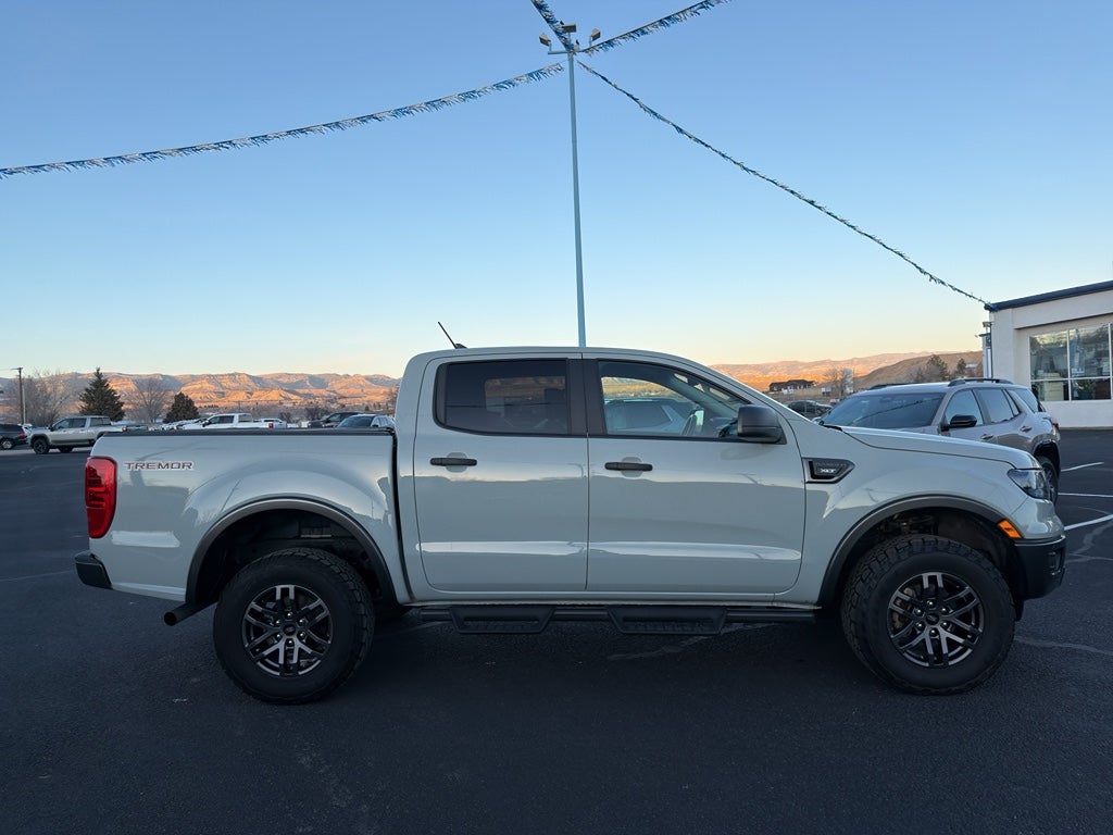 2023 Ford Ranger XLT