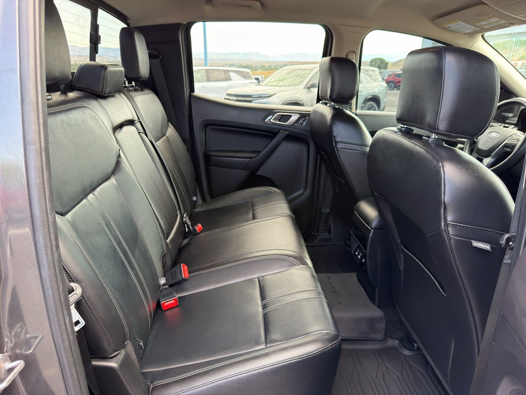 2019 Ford Ranger LARIAT