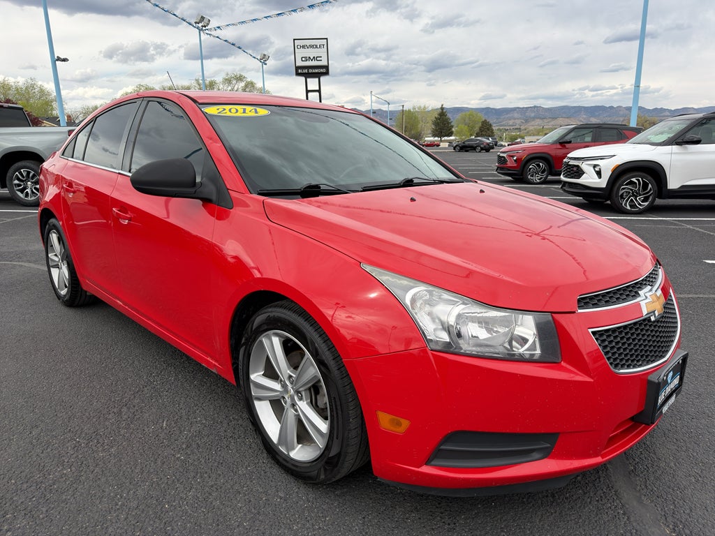 2014 Chevrolet Cruze 2LT