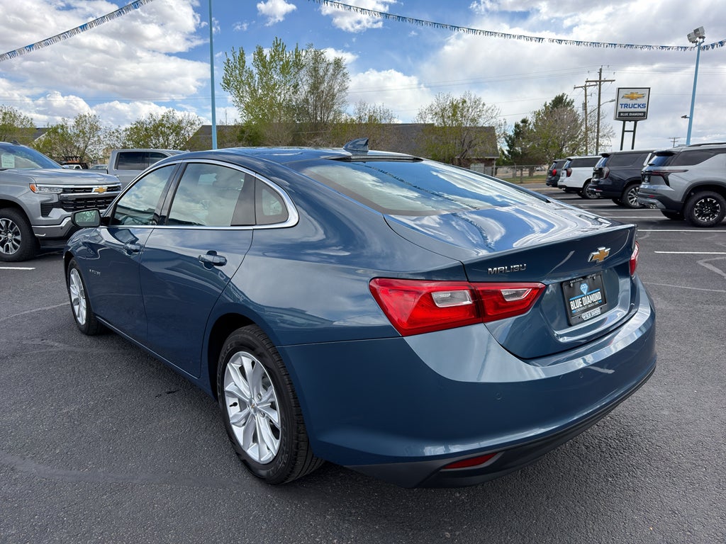 2024 Chevrolet Malibu LT