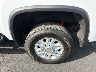 2026 Chevrolet Silverado LT