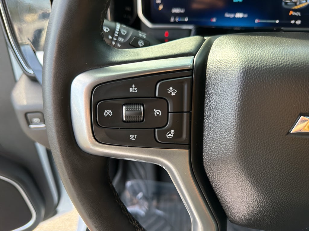 2026 Chevrolet Silverado LT