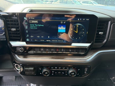 2026 Chevrolet Silverado LT