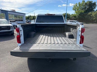 2026 Chevrolet Silverado LT