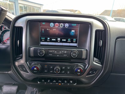 2016 Chevrolet Silverado LTZ