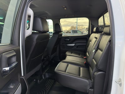 2016 Chevrolet Silverado LTZ