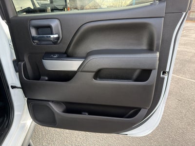 2016 Chevrolet Silverado LTZ