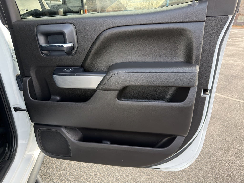 2016 Chevrolet Silverado LTZ