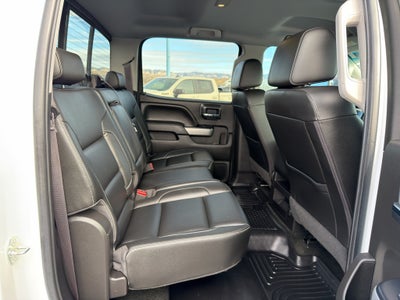 2016 Chevrolet Silverado LTZ