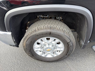 2025 Chevrolet Silverado LTZ