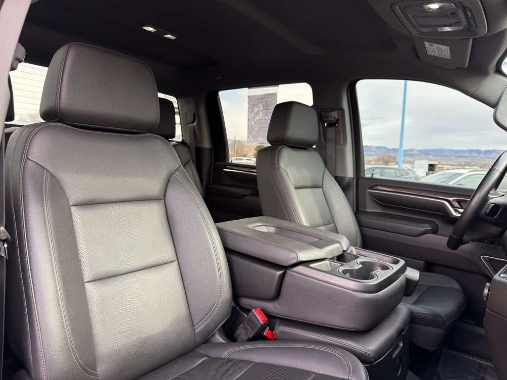 2025 Chevrolet Silverado LTZ