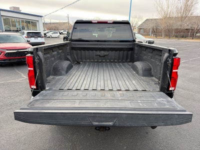 2025 Chevrolet Silverado LTZ