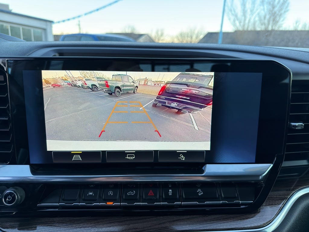 2024 Chevrolet Silverado RST