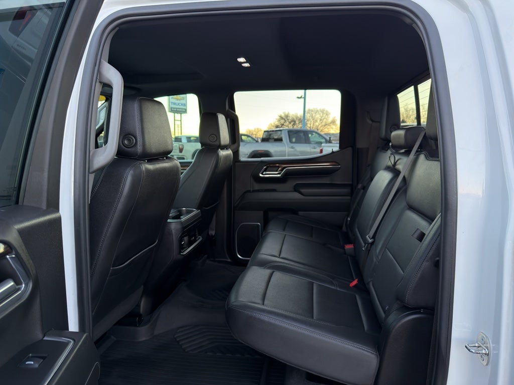 2024 Chevrolet Silverado RST