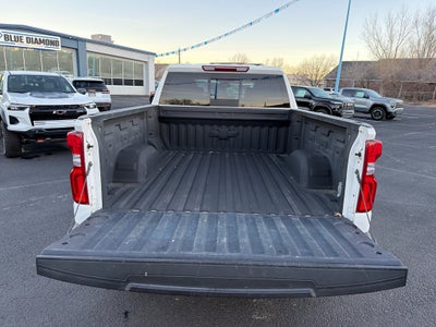 2024 Chevrolet Silverado RST