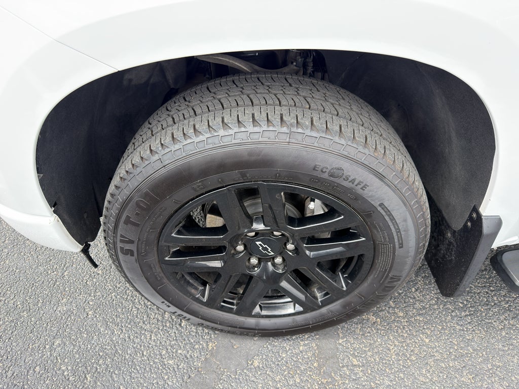 2024 Chevrolet Silverado RST