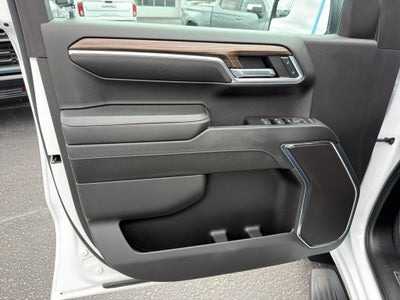 2024 Chevrolet Silverado RST