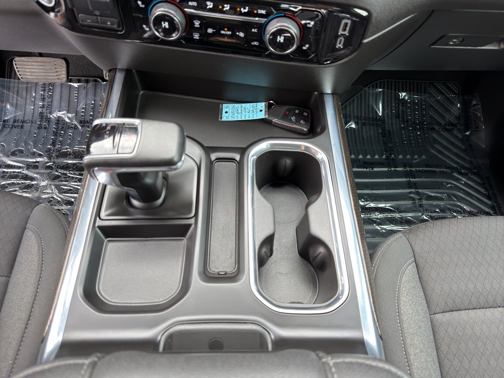 2024 Chevrolet Silverado RST