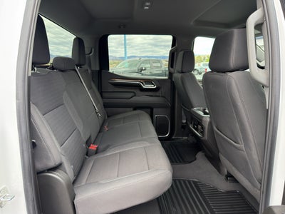2024 Chevrolet Silverado RST