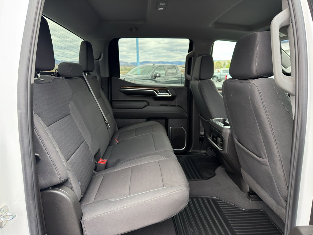 2024 Chevrolet Silverado RST