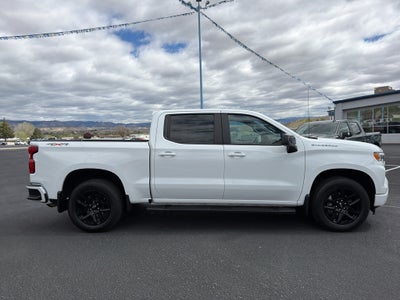 2024 Chevrolet Silverado RST