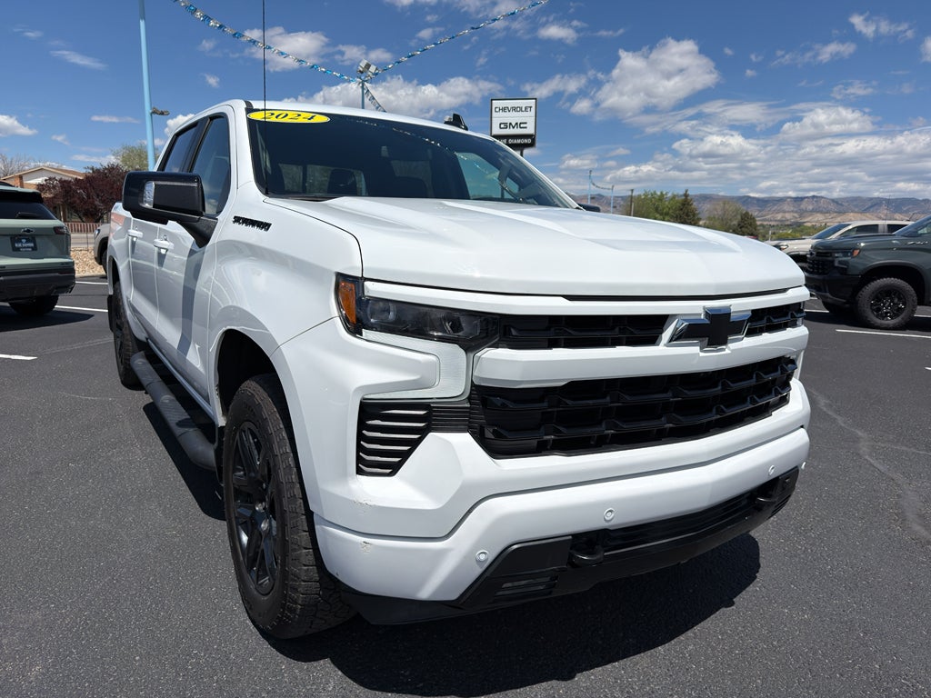 2024 Chevrolet Silverado RST