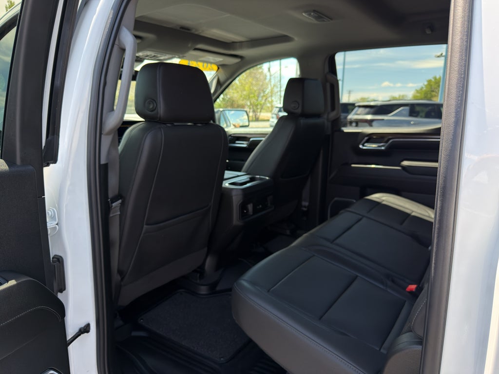 2024 Chevrolet Silverado RST