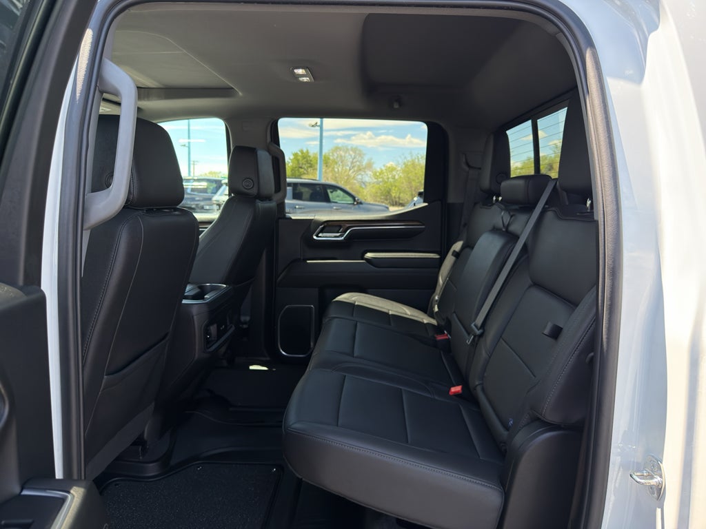 2024 Chevrolet Silverado RST