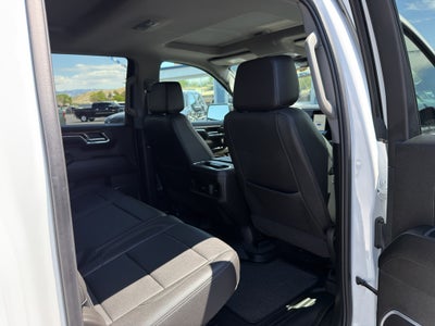 2024 Chevrolet Silverado RST