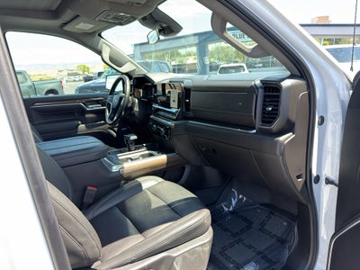 2024 Chevrolet Silverado RST