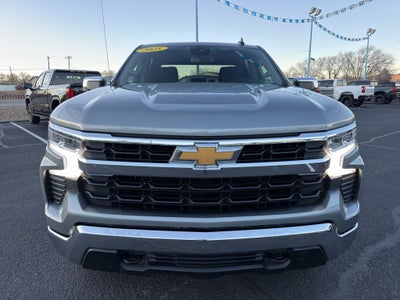 2025 Chevrolet Silverado LT