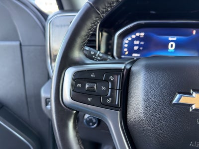 2025 Chevrolet Silverado LT