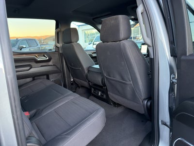 2025 Chevrolet Silverado LT