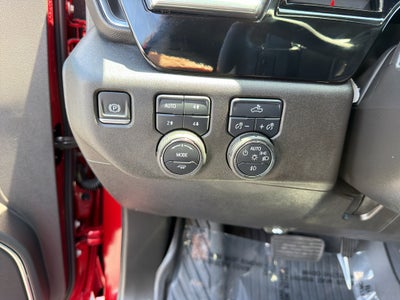 2025 Chevrolet Silverado RST