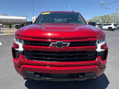 2025 Chevrolet Silverado RST