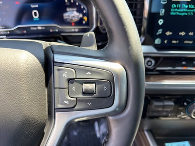 2025 Chevrolet Silverado RST