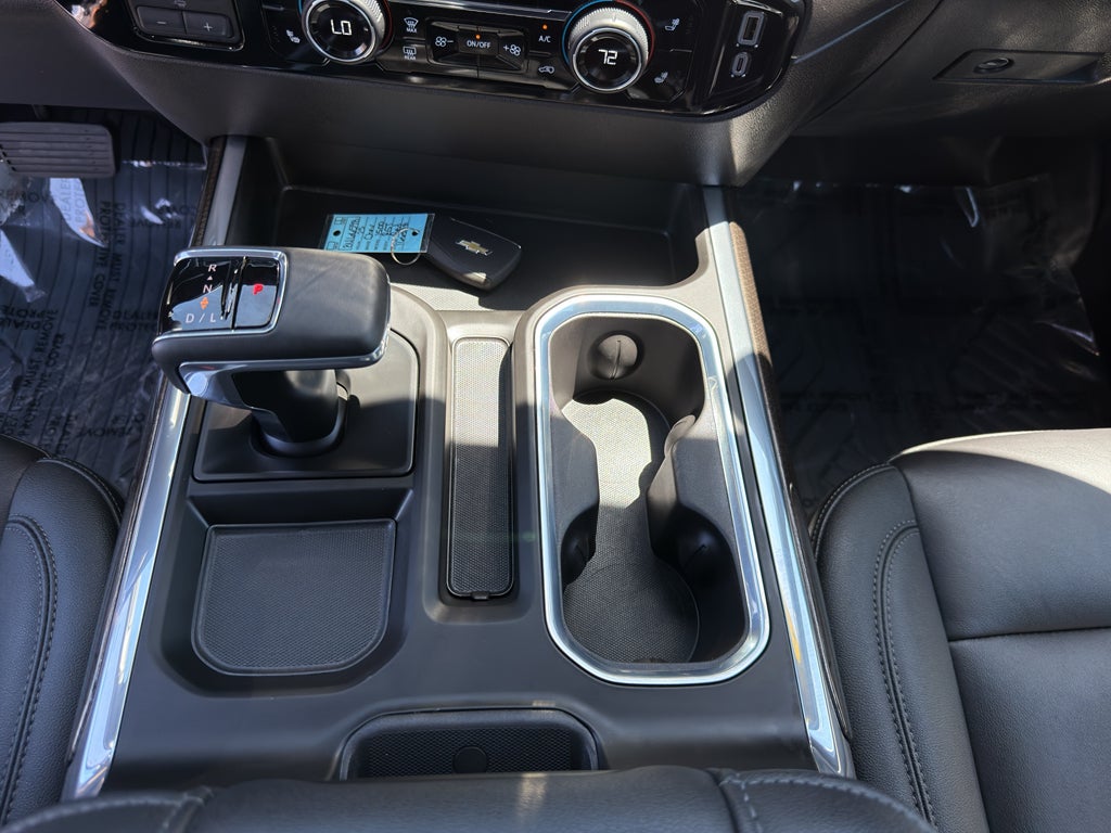 2025 Chevrolet Silverado RST
