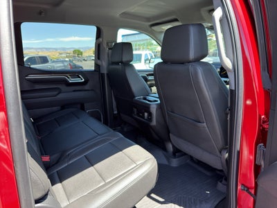 2025 Chevrolet Silverado RST