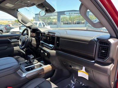 2025 Chevrolet Silverado RST