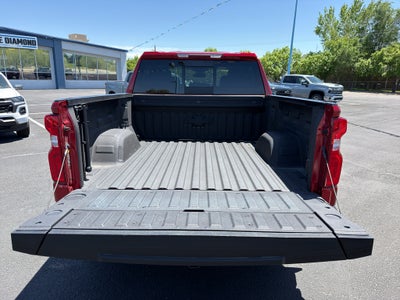2025 Chevrolet Silverado RST