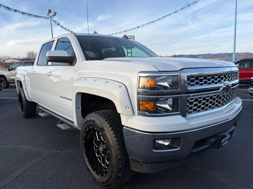 2015 Chevrolet Silverado LT
