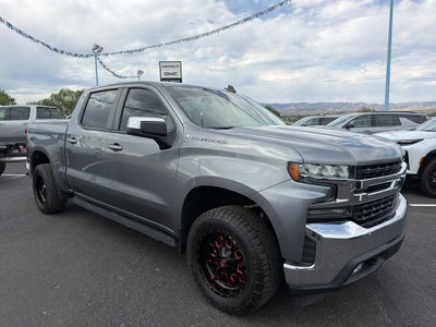 2019 Chevrolet Silverado LT