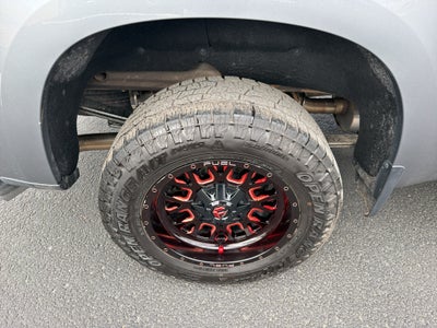 2019 Chevrolet Silverado LT