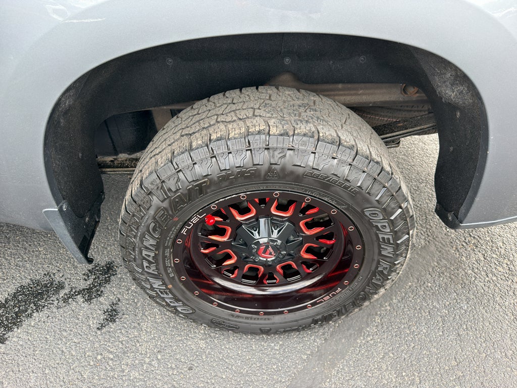 2019 Chevrolet Silverado LT