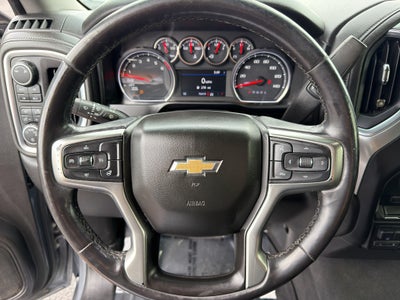 2019 Chevrolet Silverado LT