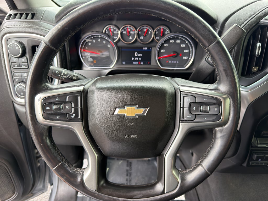 2019 Chevrolet Silverado LT