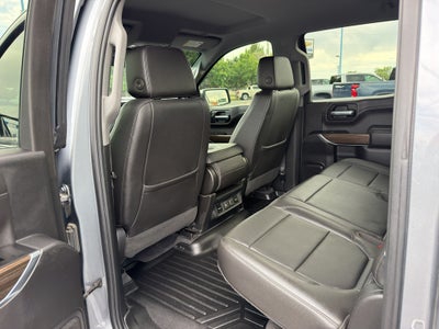 2019 Chevrolet Silverado LT
