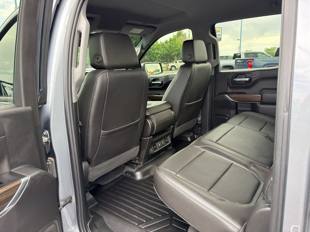 2019 Chevrolet Silverado LT